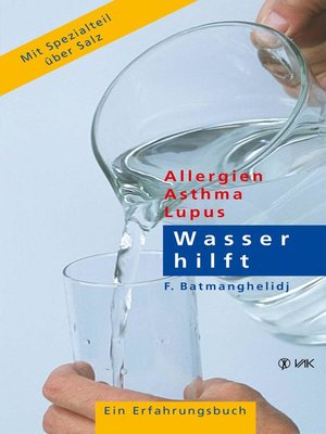 cover image of Wasser hilft